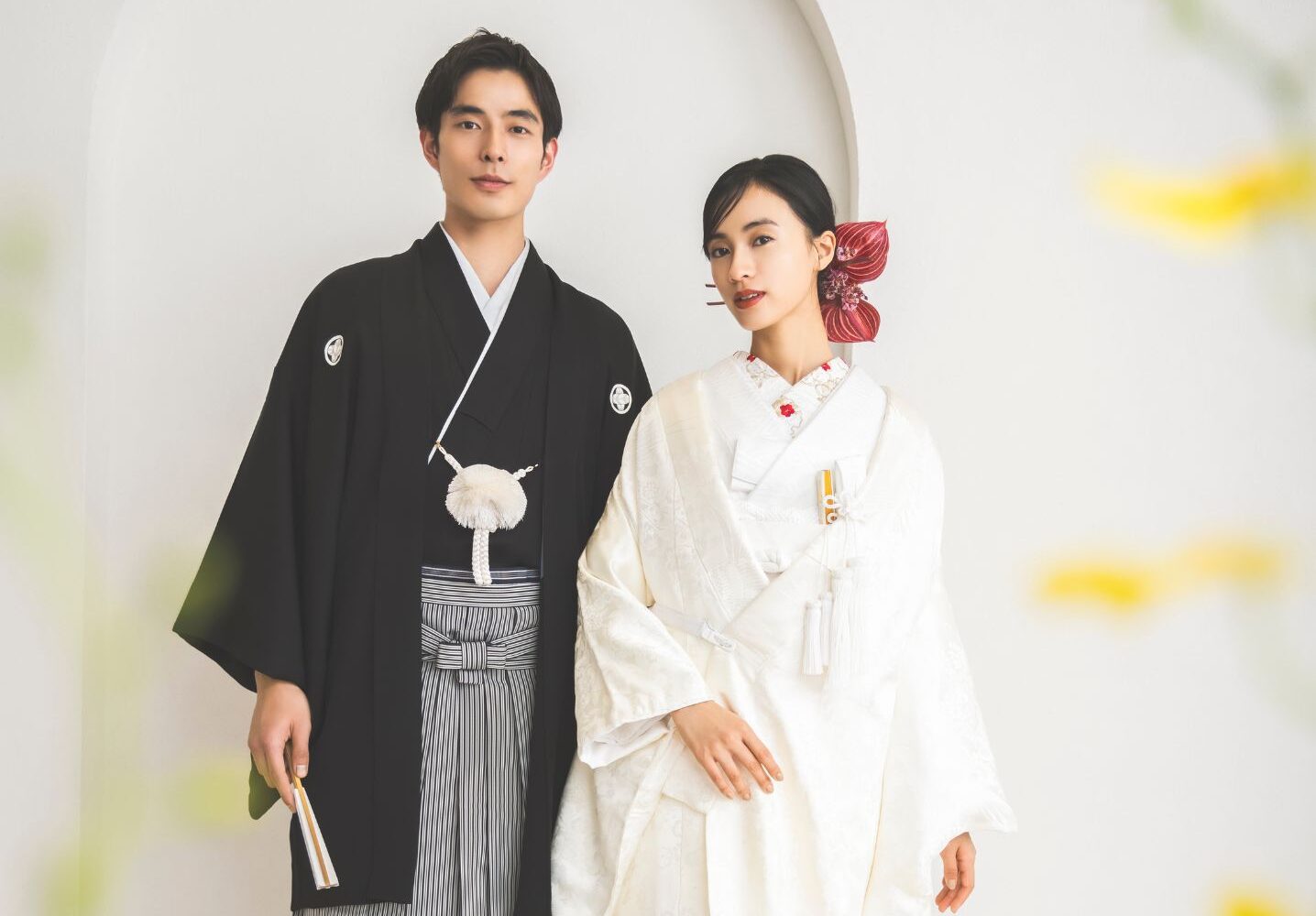 【50％OFFキャンペーン】和装スタジオプラン