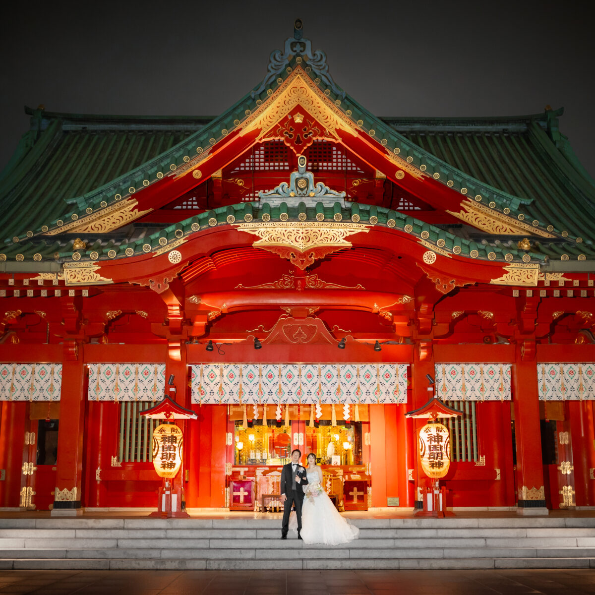 【組数限定特別価格】神田明神フォトプラン