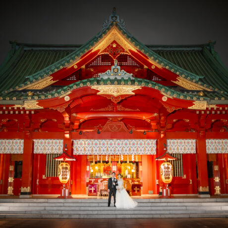 【組数限定特別価格】神田明神フォトプラン