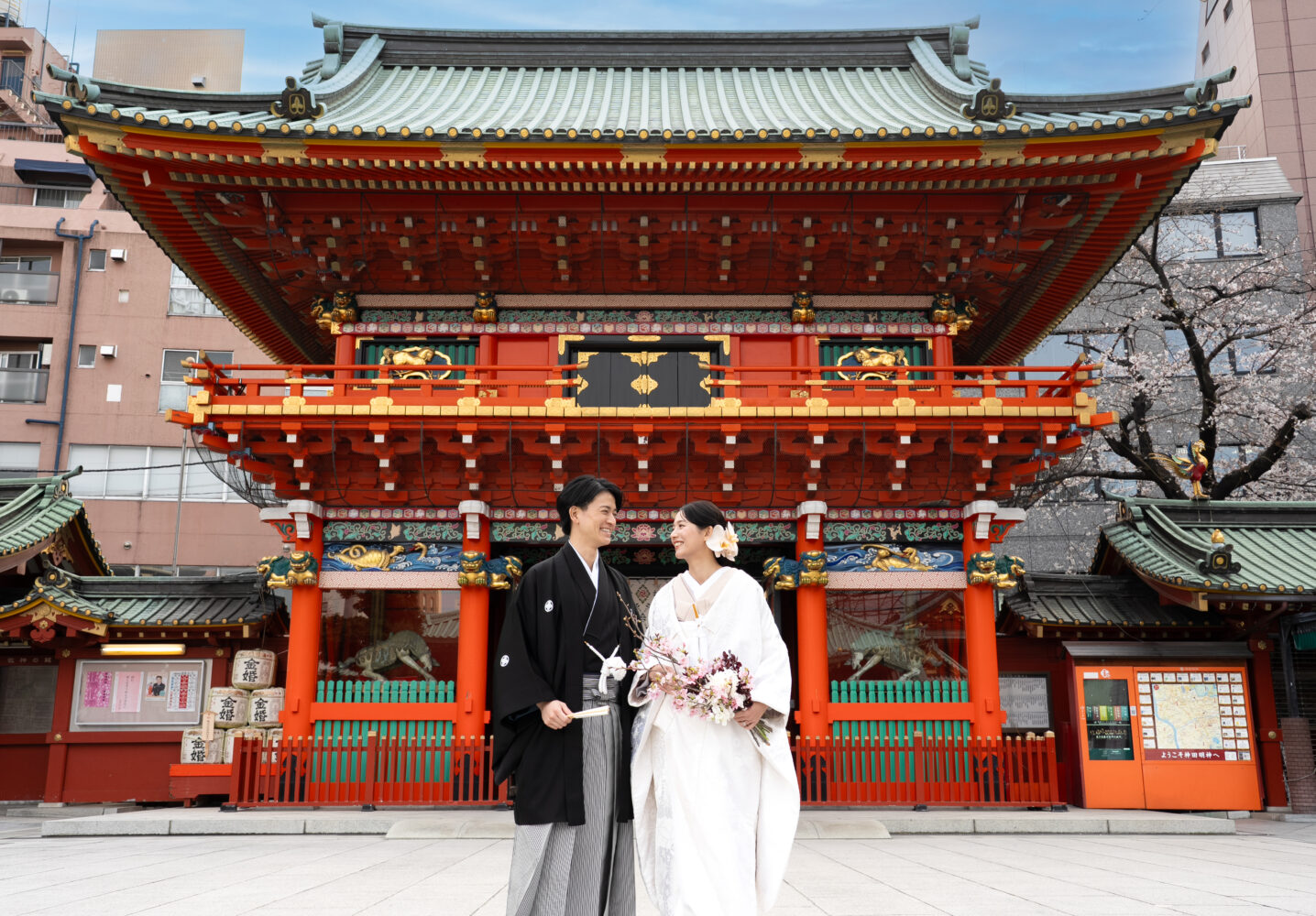 【組数限定特別価格】神田明神フォトプラン