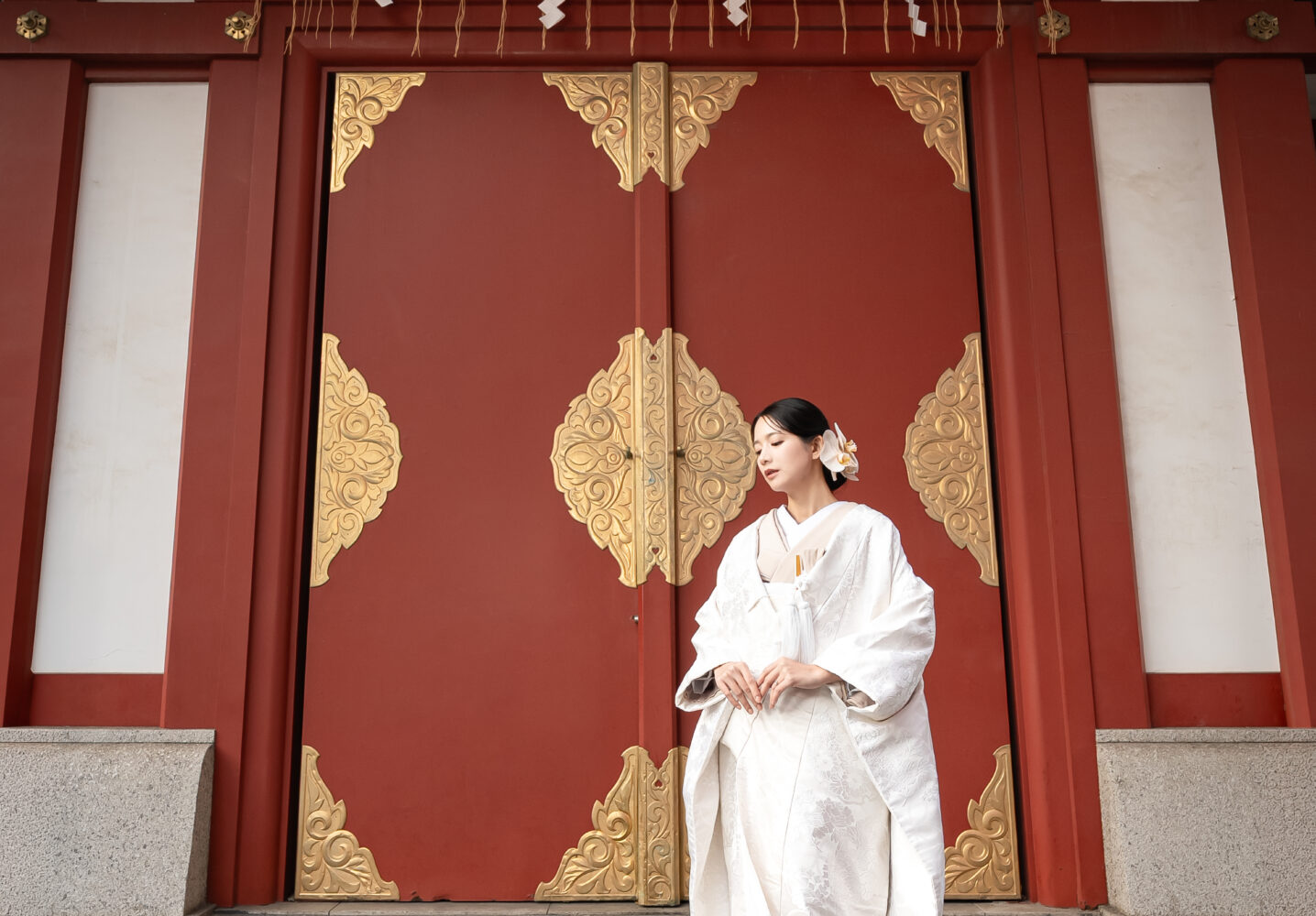【組数限定特別価格】神田明神フォトプラン